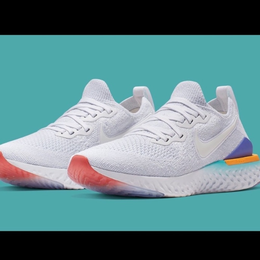 Nike Epicreact running shoes